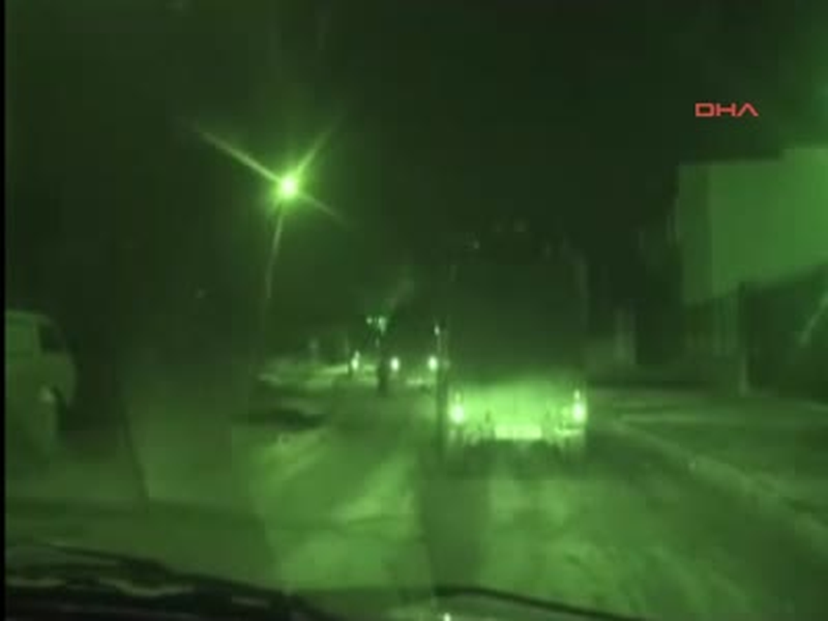 Çamaşır Deterjanının İçinde 5 Kilo Esrar