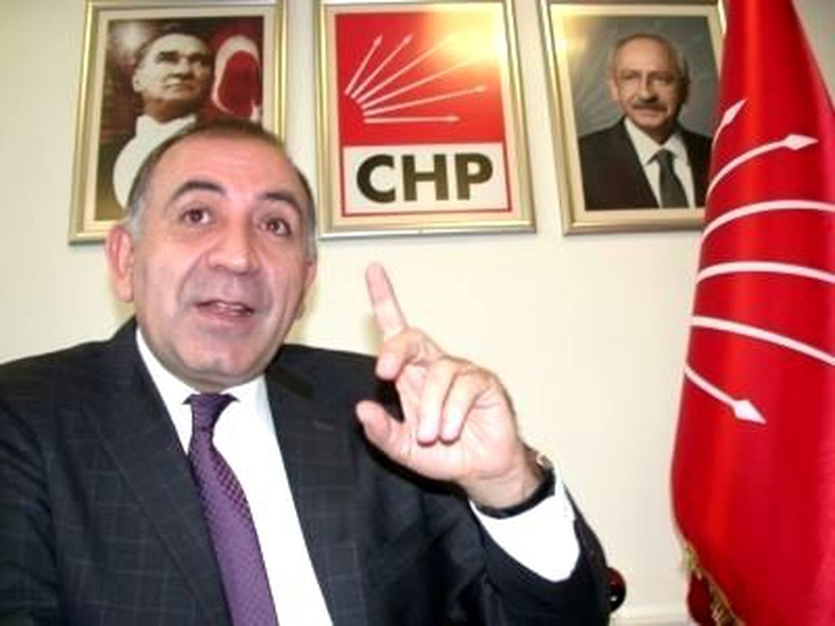 CHP Genel Başkan Yardımcısı Gürsel Tekin Açıklaması
