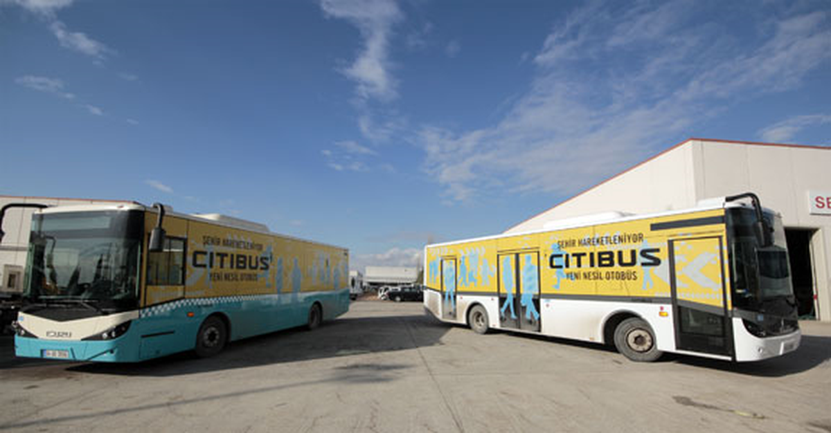 Citibus Anadolu'yu Fethedecek