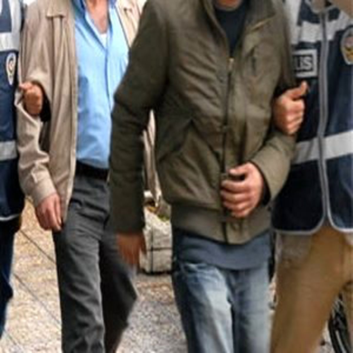 \'Demir\' Operasyonunda Gözaltı 15\'e Çıktı