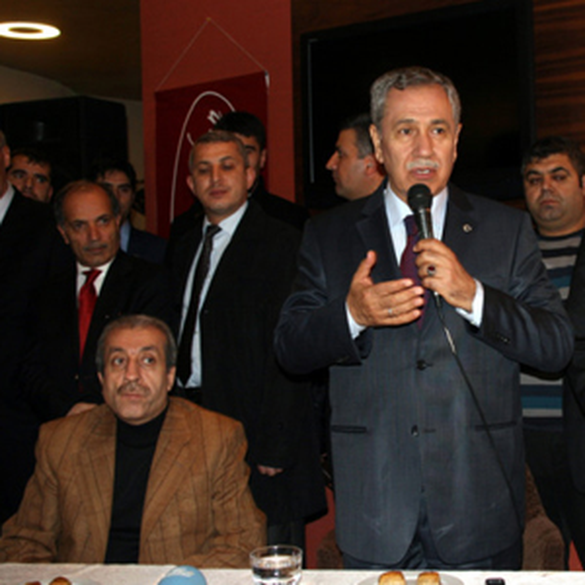 'TRT 6'da Baydemir'i Programa Alın'