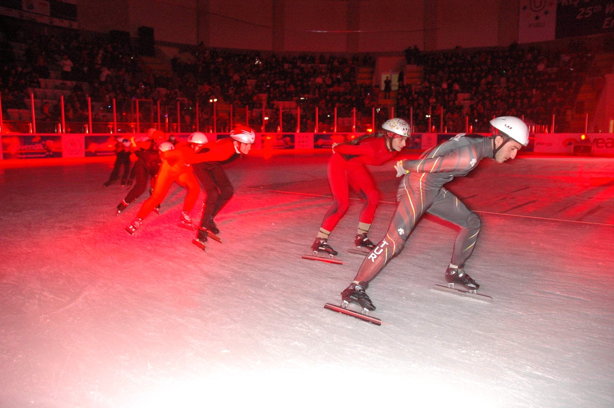 Erzurum'da Unıversıade'nin Yıldönümü Festivali