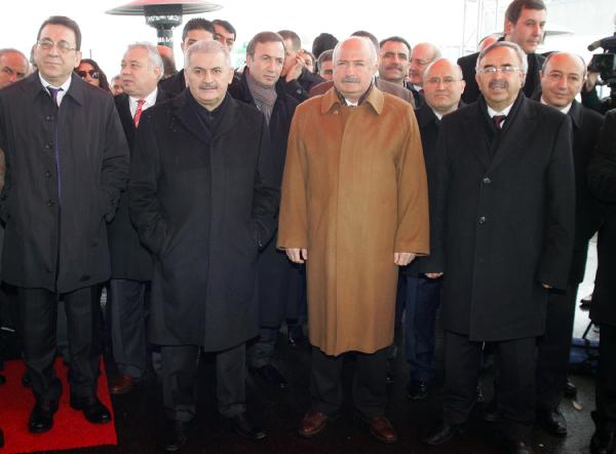 Esenboğa'da Özel Jetlere Yeni Terminal