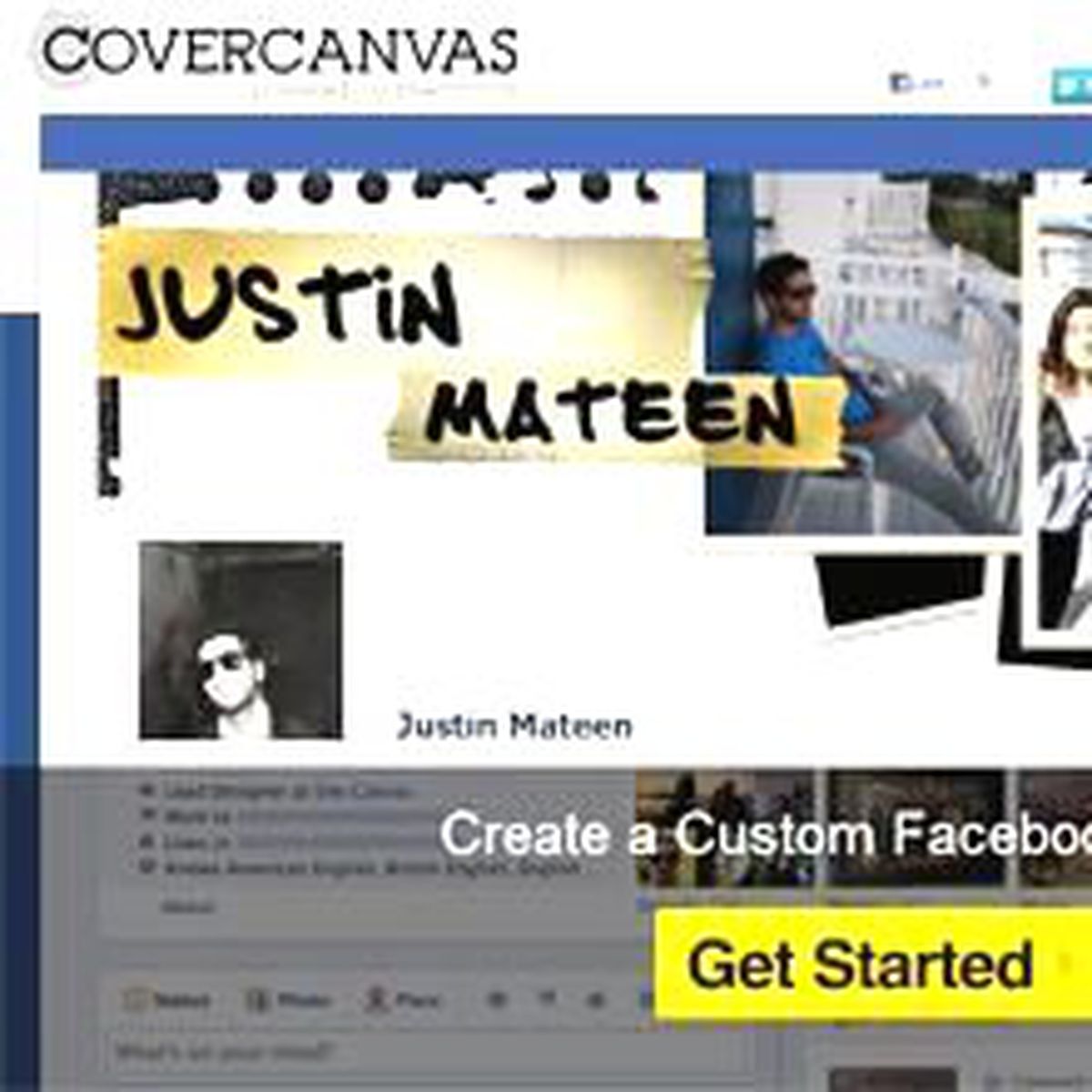 Facebook\'un Zaman Tüneli İçin Yardımcı Araç