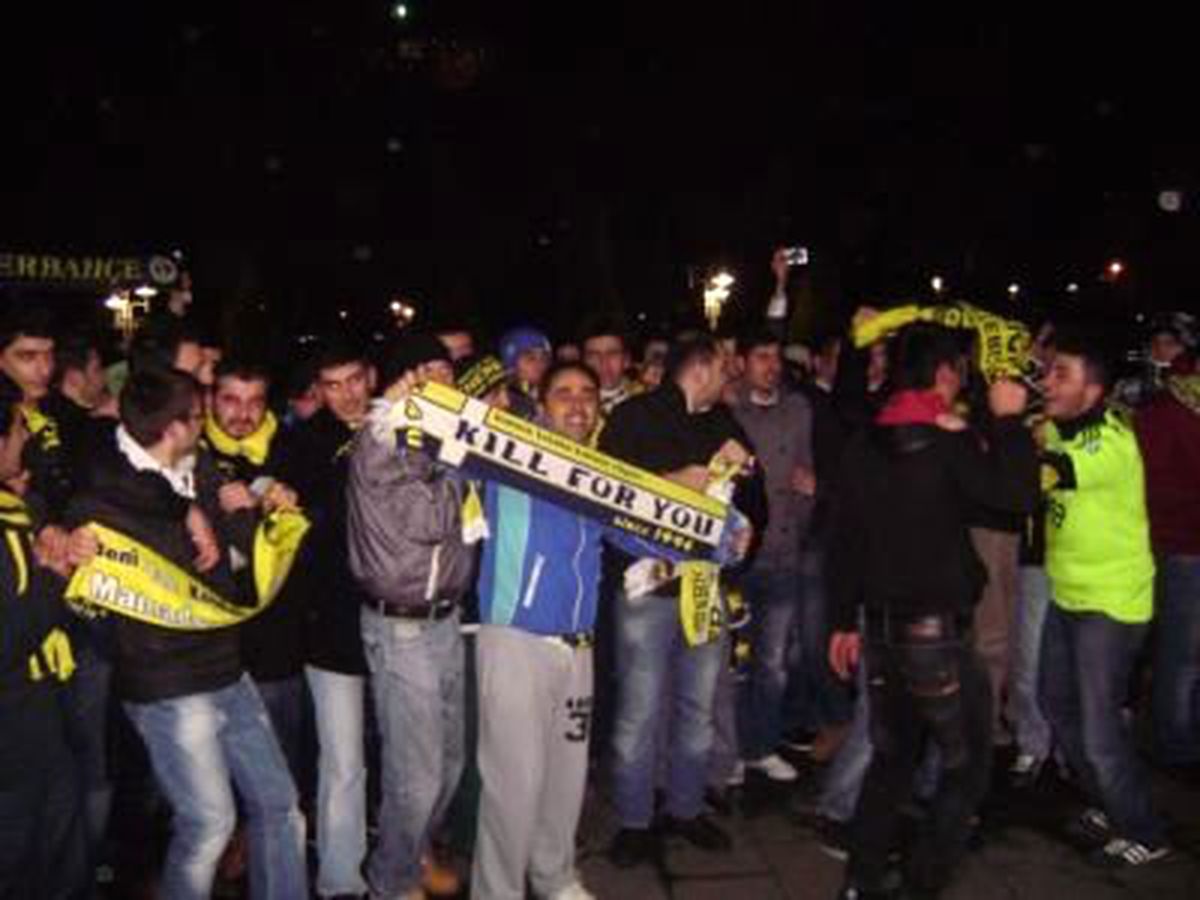 Fenerbahçeliler Sow'u Bekliyor