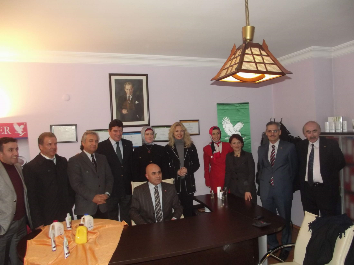 Forever Erzurum Şubesi Açıldı