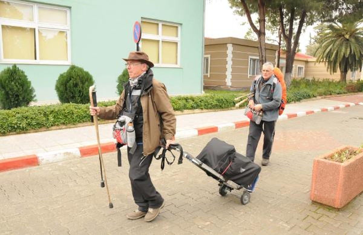 Fransız Barış Elçileri Tarsus'a Ulaştı