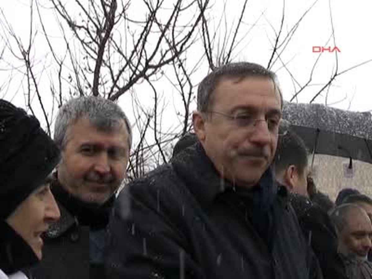 Furkan Doğan'ın Mezarını Ziyaret