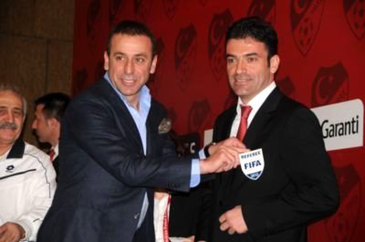 Futbol Hakem Semineri Abant İzzet Baysal Üniversitesi\'nde Yapıldı