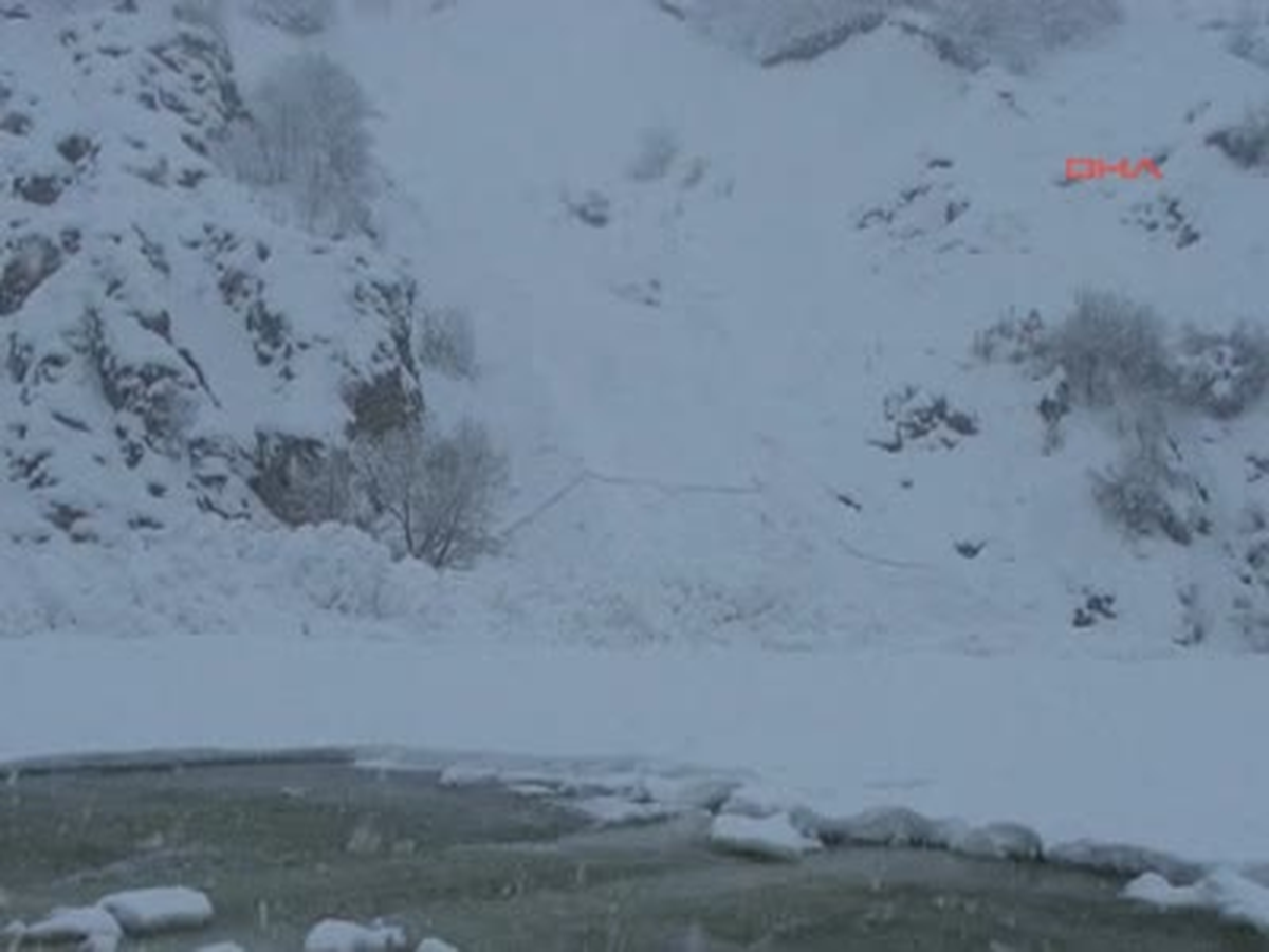 Geçen Hafta Bölgeden Geçtiğimiz Görüntüler
