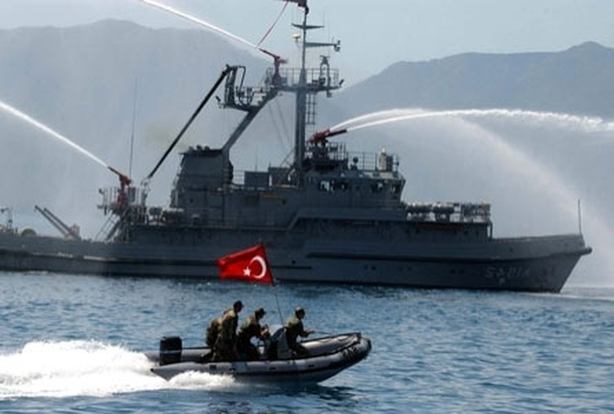 Genelkurmay: '135 Deniz Haydudu Etkisiz Hale Getirildi'
