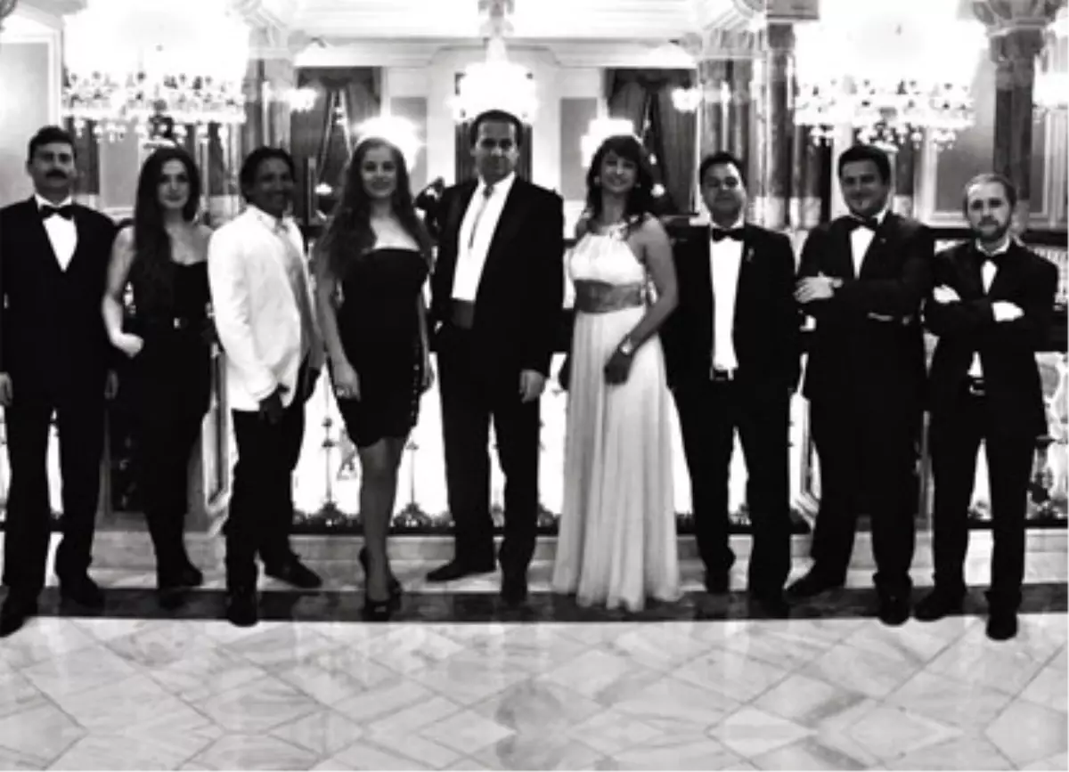 GHETTO\'da Sicimoğlu & Latin All Stars