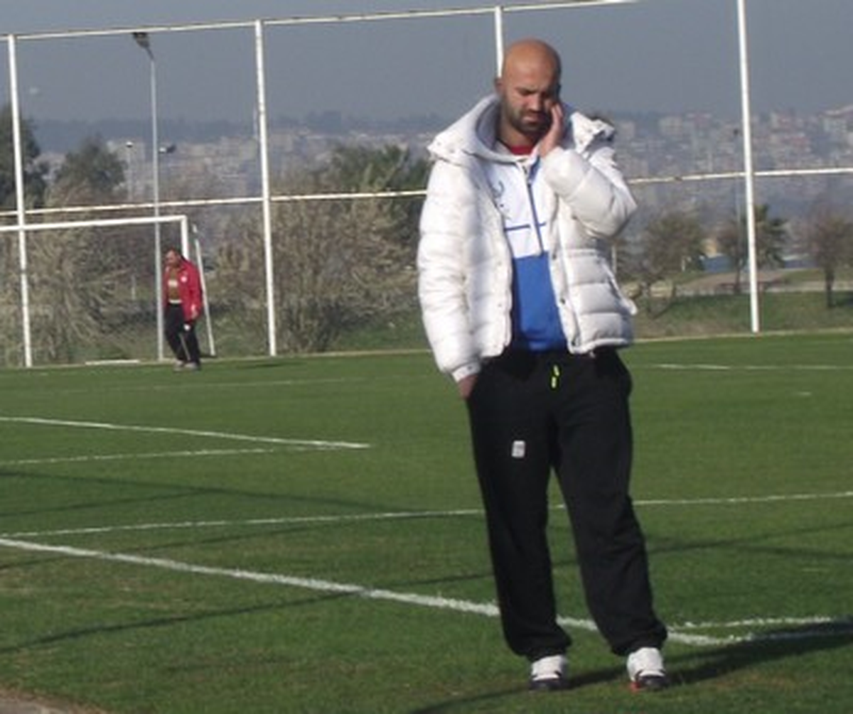 Giresunspor Samsunsporlu Ersin Veli\'yi Kiraladı