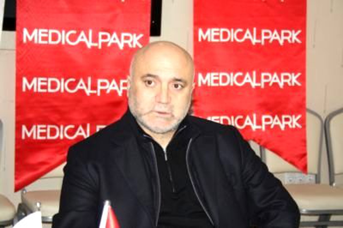 Hikmet Karaman, Sağlık Kontrolünden Geçti