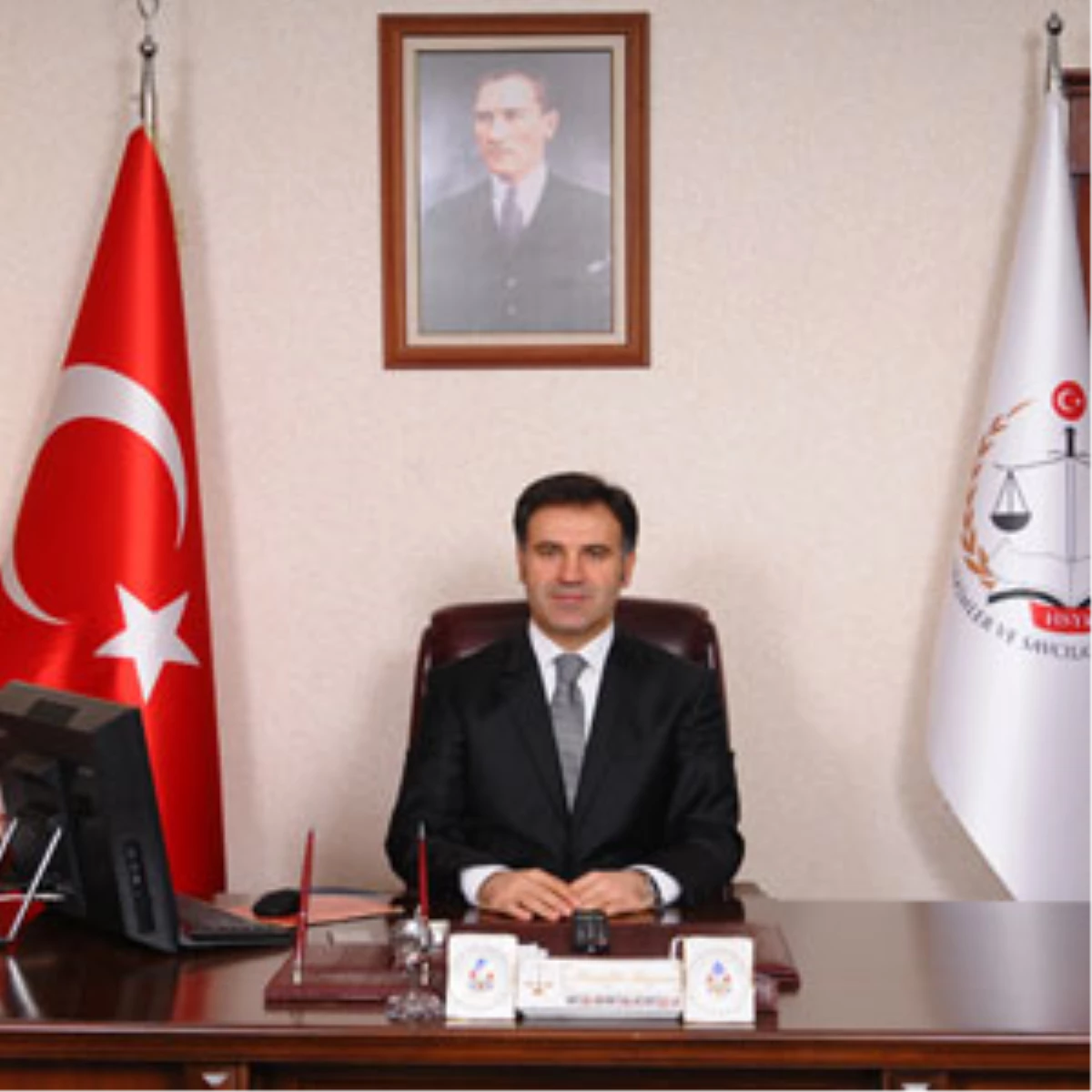 HSYK Genel Sekreterliğine Bayram Atandı