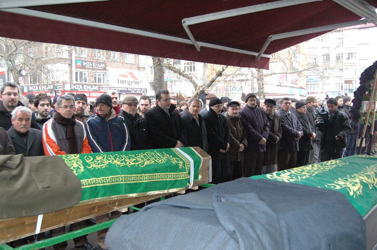 İl Tarım Müdürü Aydın Çalışkan'ın Acı Günü