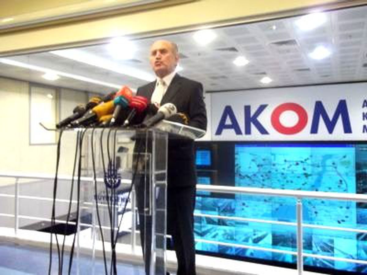 İstanbullular Kar Uyarılarını Dikkate Aldı