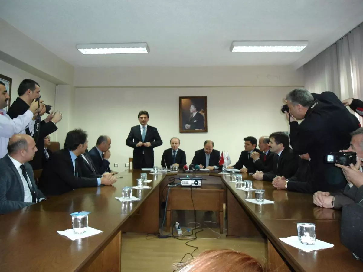 İTO\'dan Erzurum\'a Teknik Lise