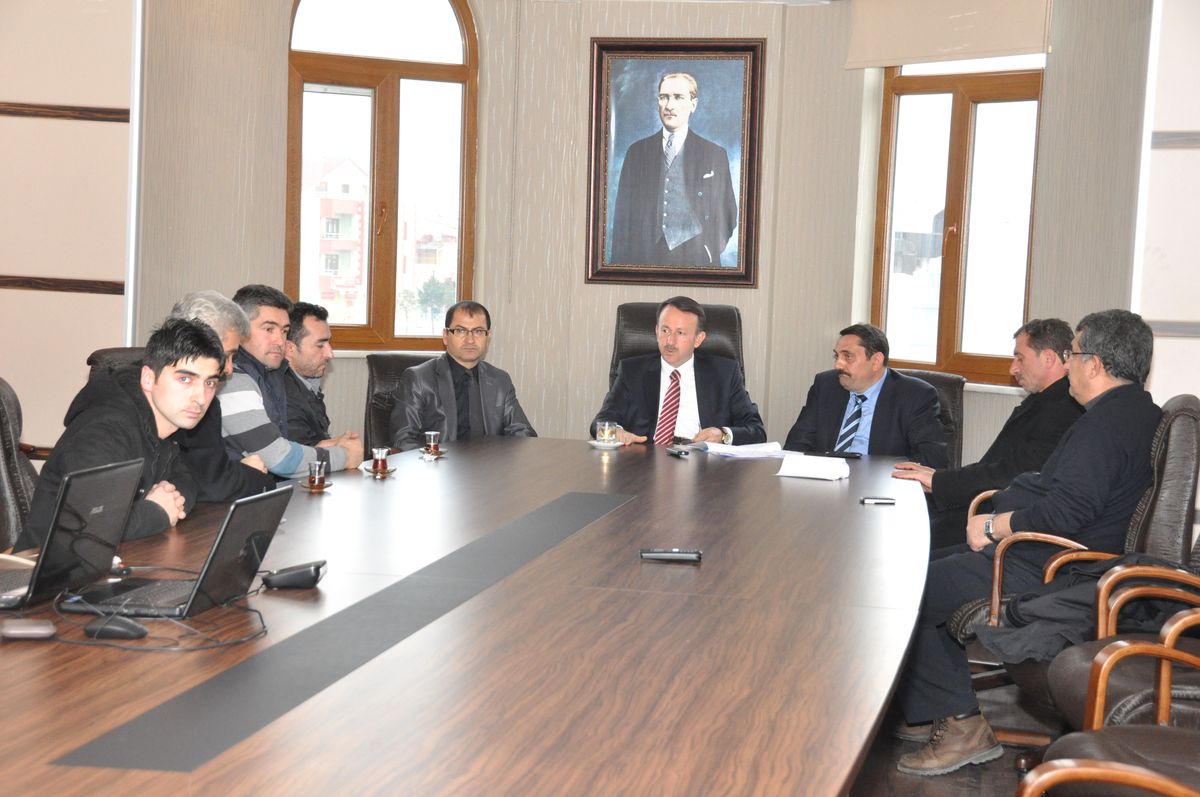 Kamulaştırma Mağdurları Başkan Karabalık\'tan Yardım İstedi