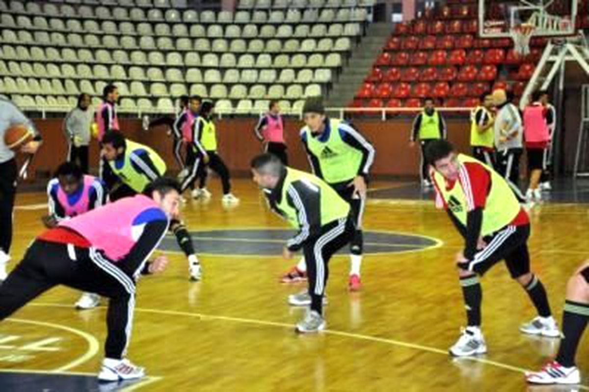 Karaman: Sivas Maçından Galip Ayrılmak İstiyoruz