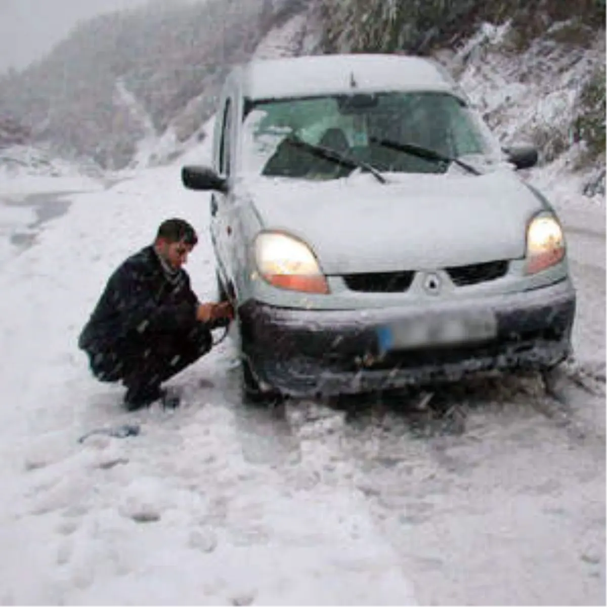 Bu Haberi Okumadan Yola Çıkmayın