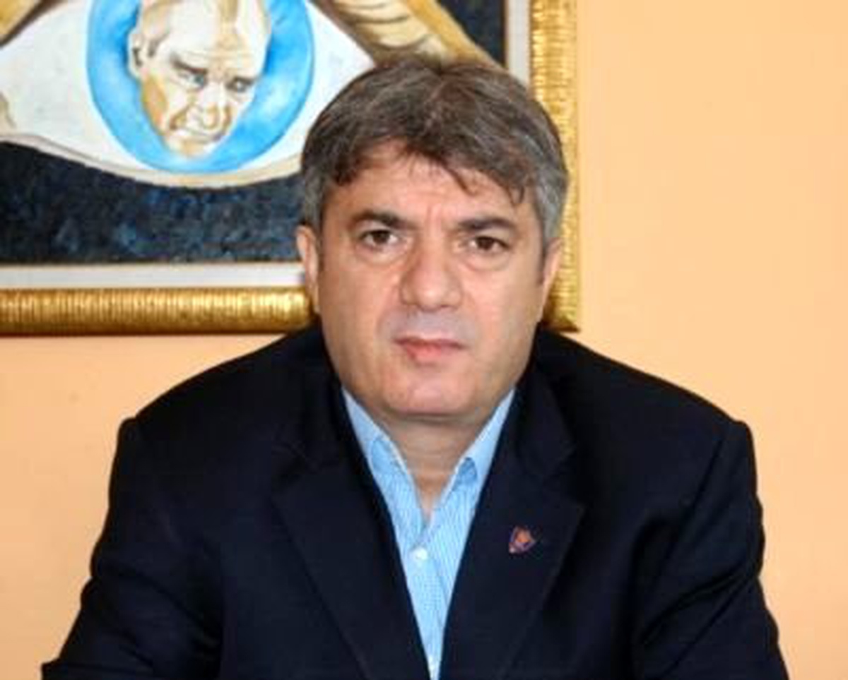 Kardemir Dç. Karabükspor Başkanı Nevzat Şahin'den Taraftara Çağrı