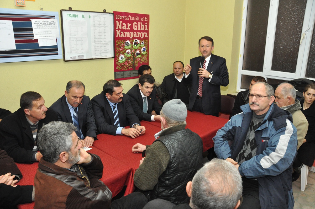 Kartepe Belediyesi Vatandaşlara Uygulama İmar Planlarını Anlattı