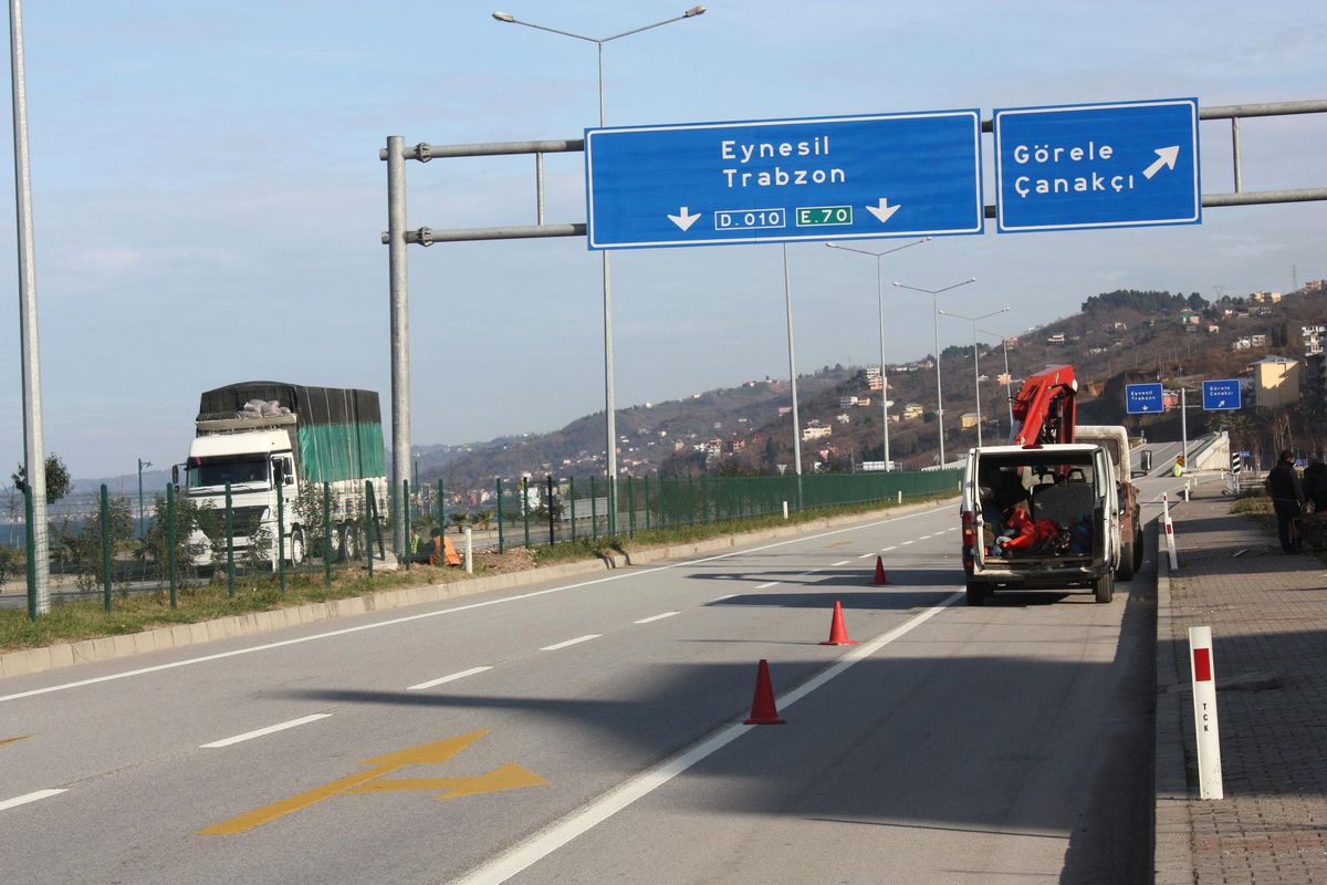 Kaza Sonrası Yenisi Takıldı