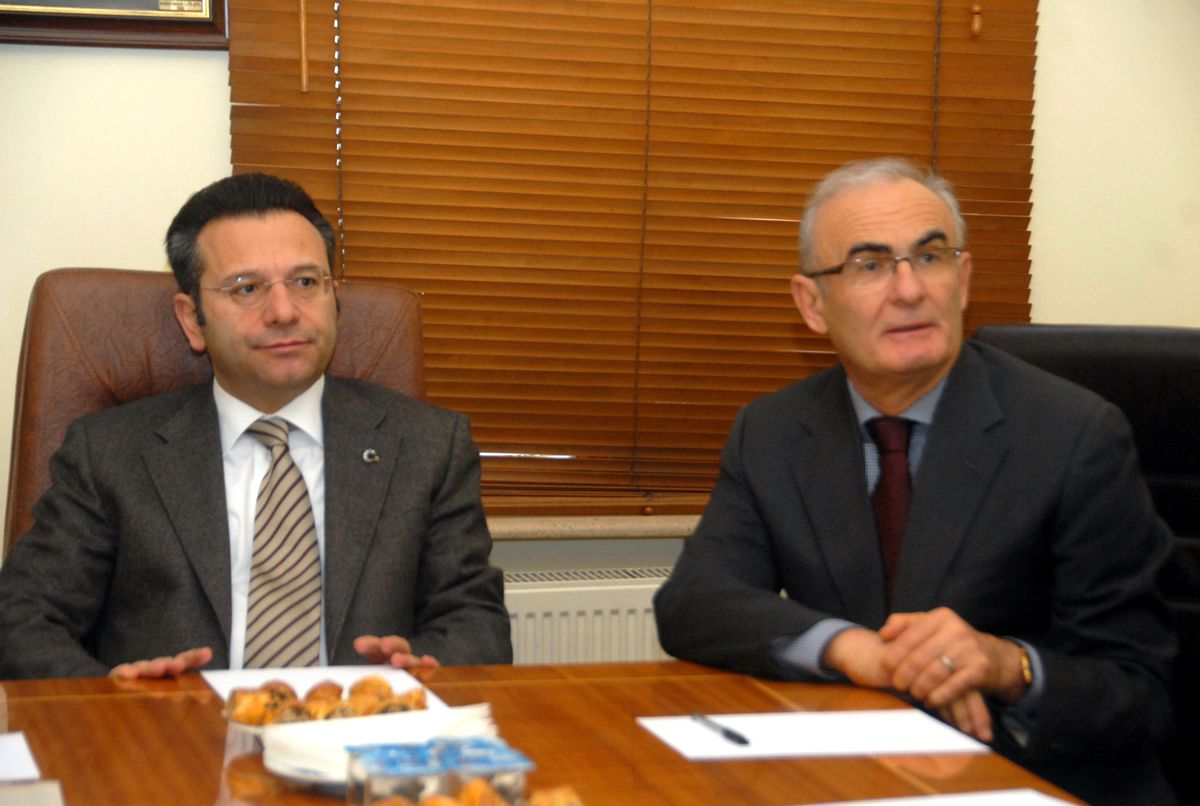 Kent Müzesi Masaya Yatırıldı