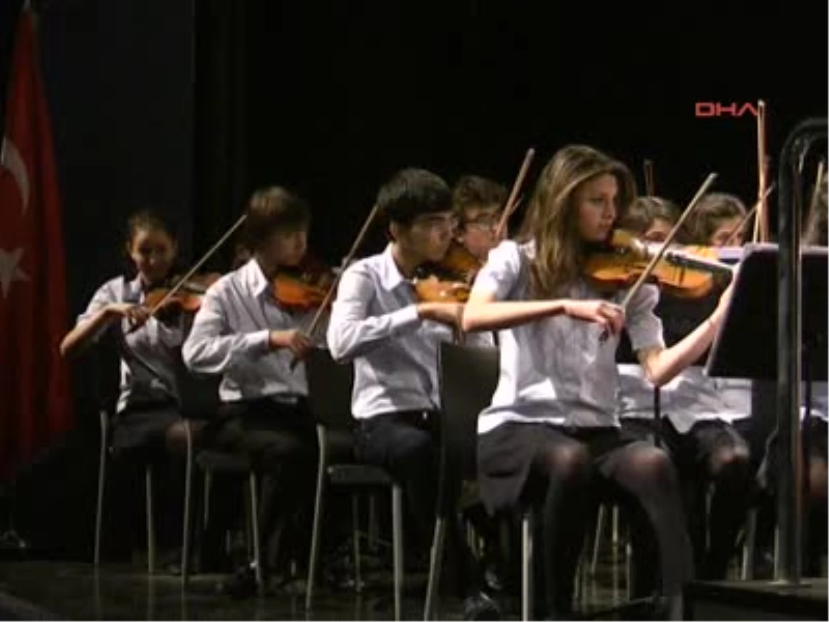 Konya1doğuş Çocuk Senfoni Orkestrası Rüzgarı