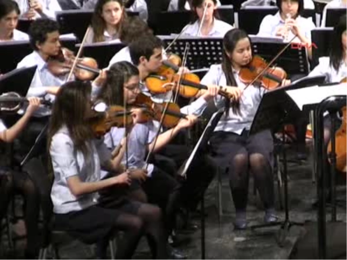 Konya2doğuş Çocuk Senfoni Orkestrası Rüzgarı