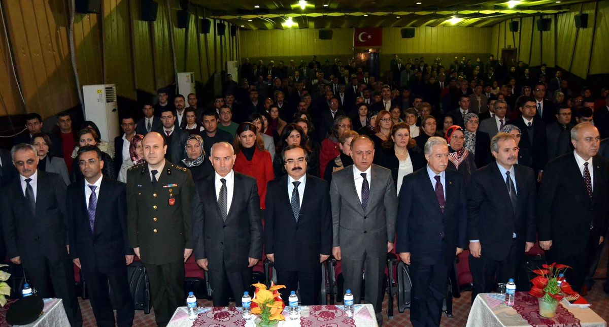 Kozan\'da 30 Girişimciye Sertifika