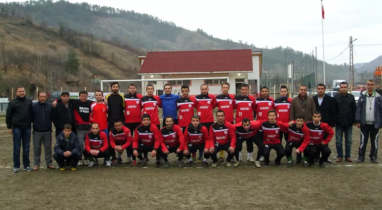 Kumluca Esnaf Spor\'da Hedef Bal Ligi