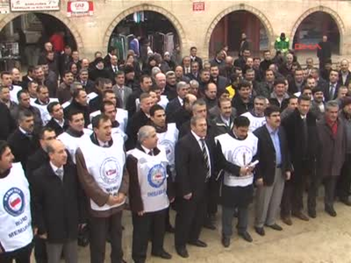 Memurların Toplu Sözleşme Tepkisi