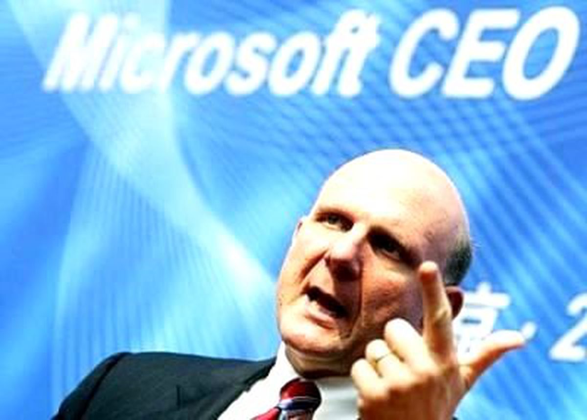 Microsoft'tan Bir Veda Daha...