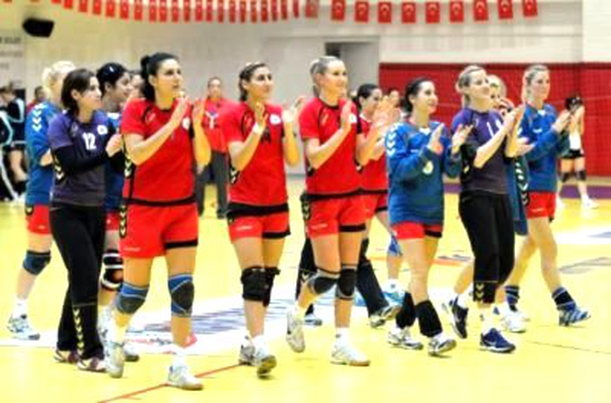 Muratpaşa Belediyespor-Üsküdar Belediyespor: 28-27