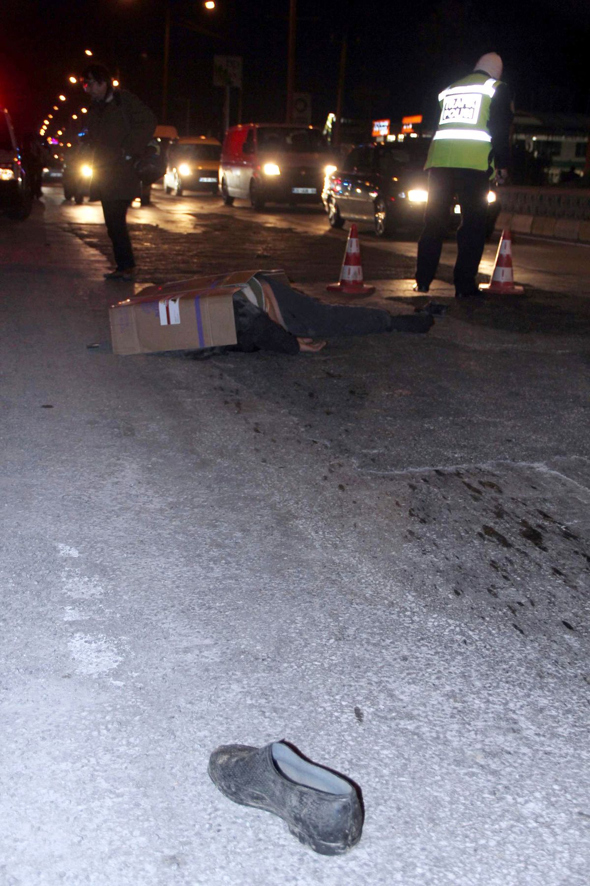 Nazilli'de Trafik Kazası: 1 Ölü