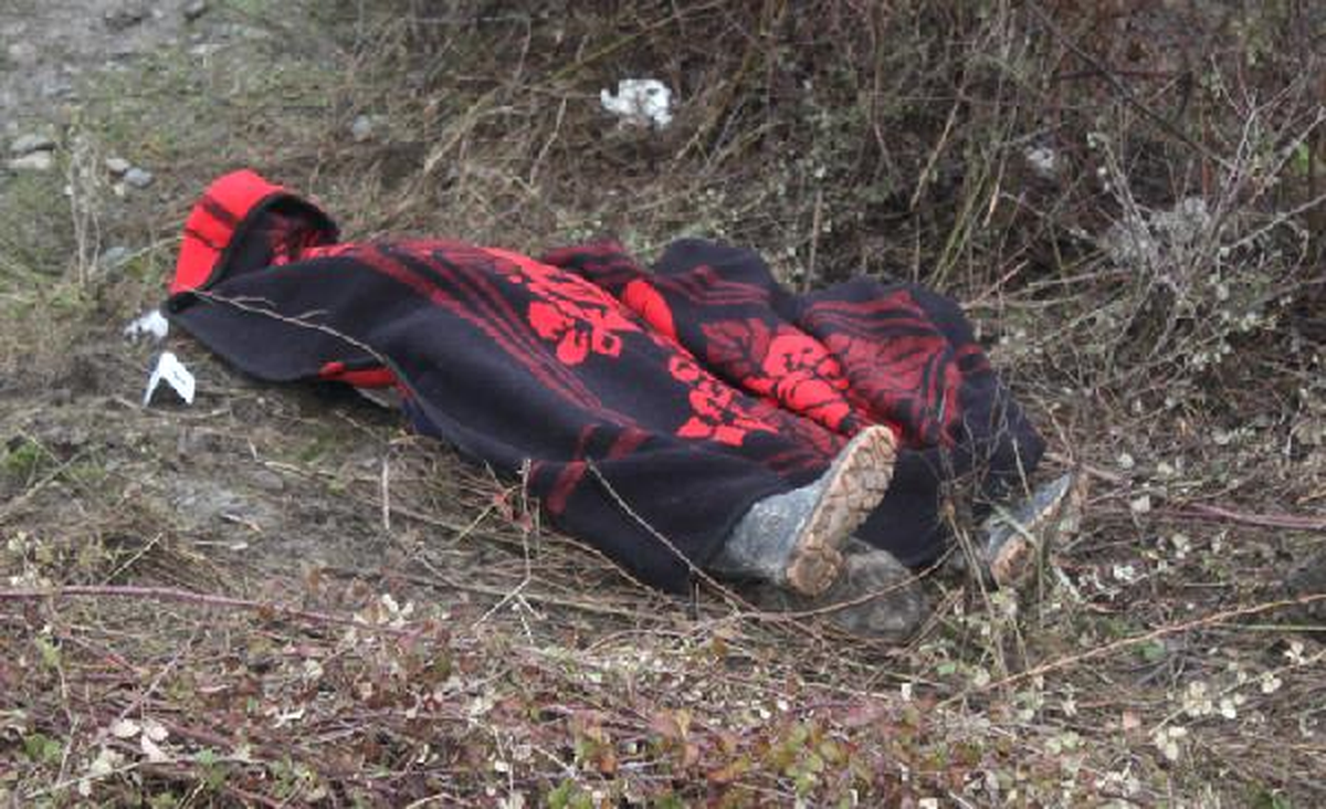Otomobil Yayaya Çarptıktan Sonra Şarampole Yuvarlandı: 1 Ölü, 2 Yaralı