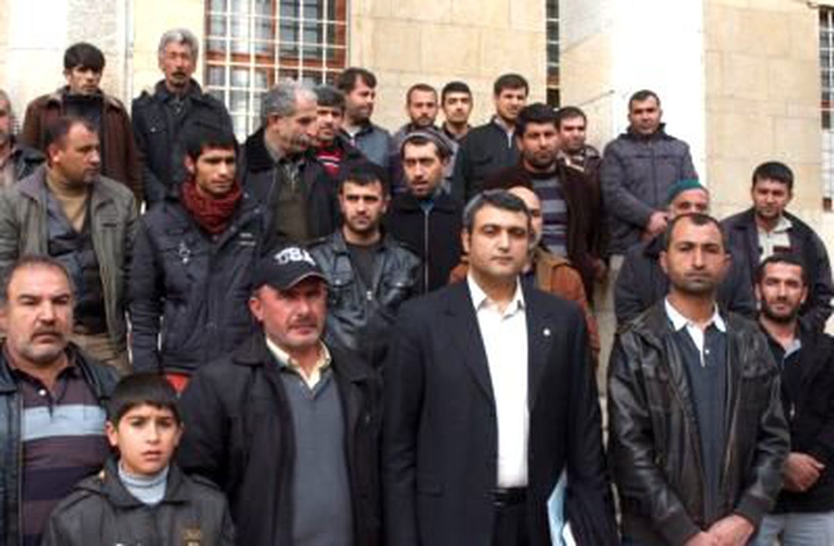 Pazarcı Esnafının Hak Arayışı