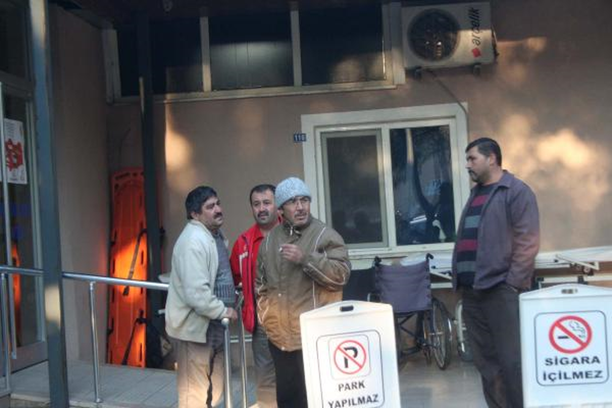 İki Çocuk Annesi Kendini Astı