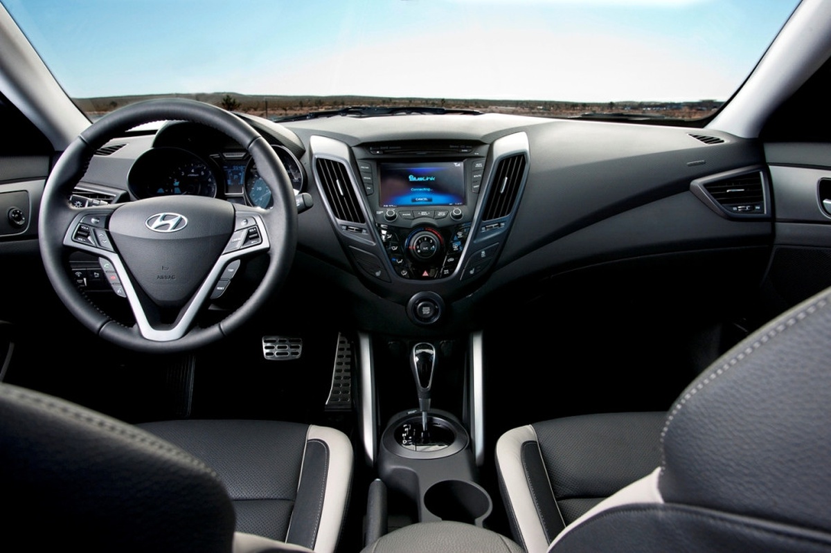 Rakiplerinin Korkulu Rüyası Hyundaı Veloster Turbo


