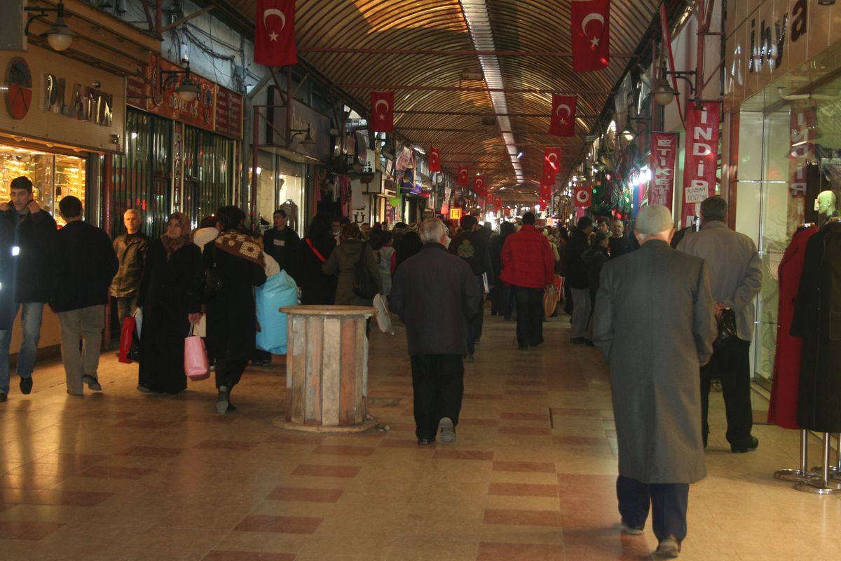Sakarya'nın Nüfusu Arttı