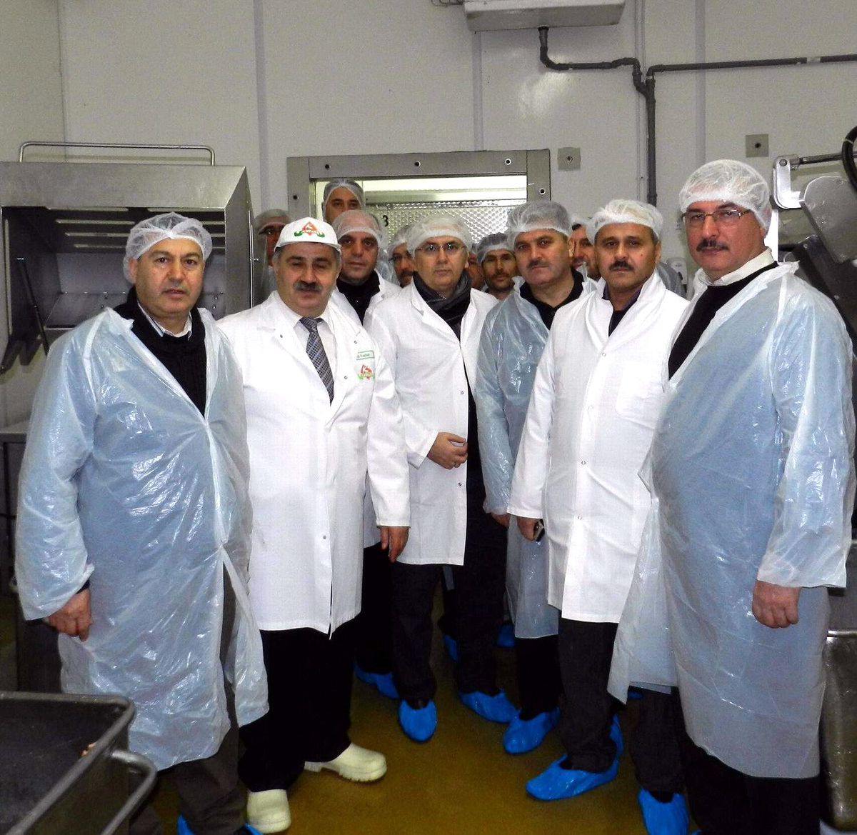 Salihli Tso Üyeleri Berlin\'de Fuara Katıldı