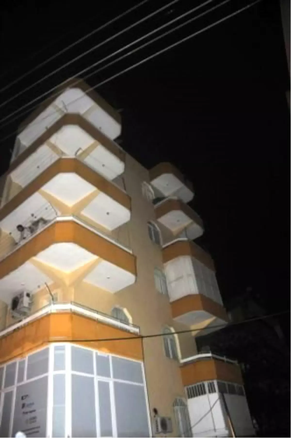 Şanlıurfa\'da İntihar Girişimi