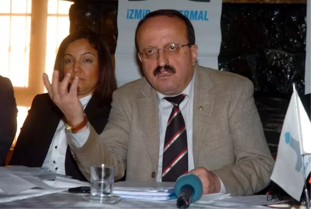 Seferihisar'a Termal Su İncelemesi