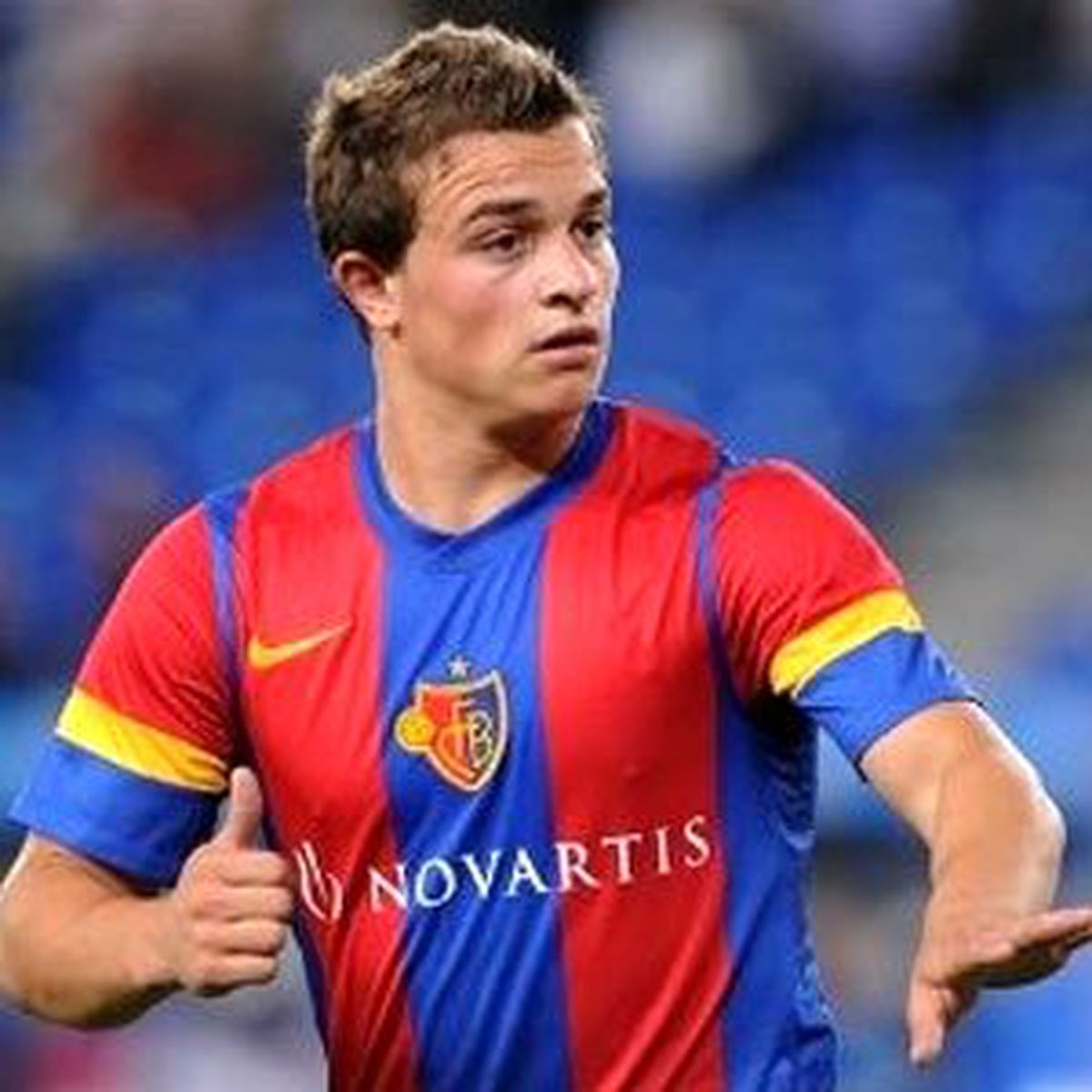 Shaqiri'nin Galatasaray'a Transferini Zenit Bozdu