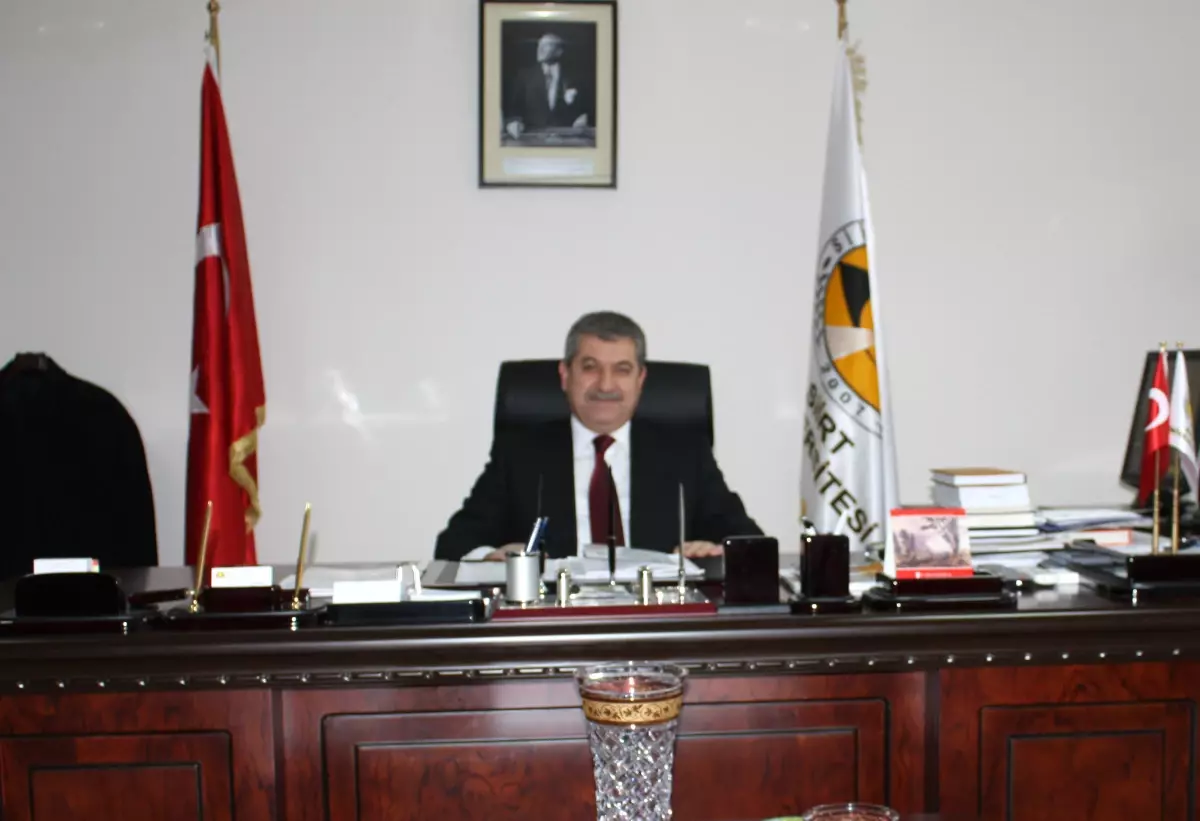 Siirt'te İllahiyat Fakültesi Kuruluyor