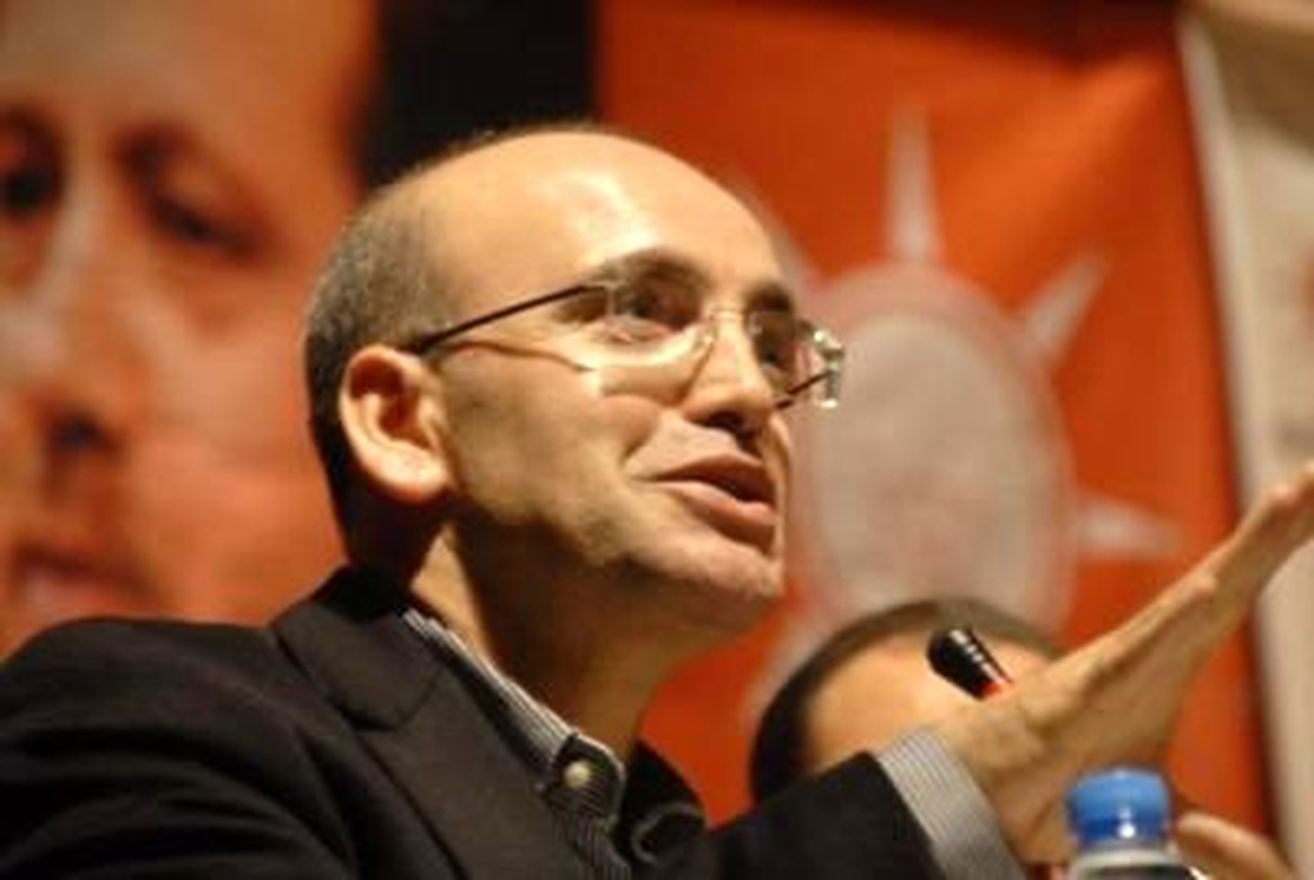 Şimşek: TRT Bbc'ye Paralel Bir Noktaya Gelecek
