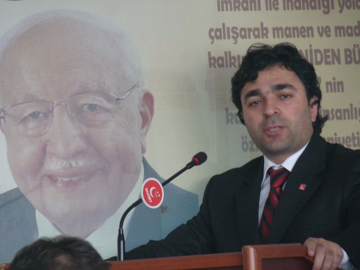 Sp İl Başkanı Faik Çalık Açıklaması
