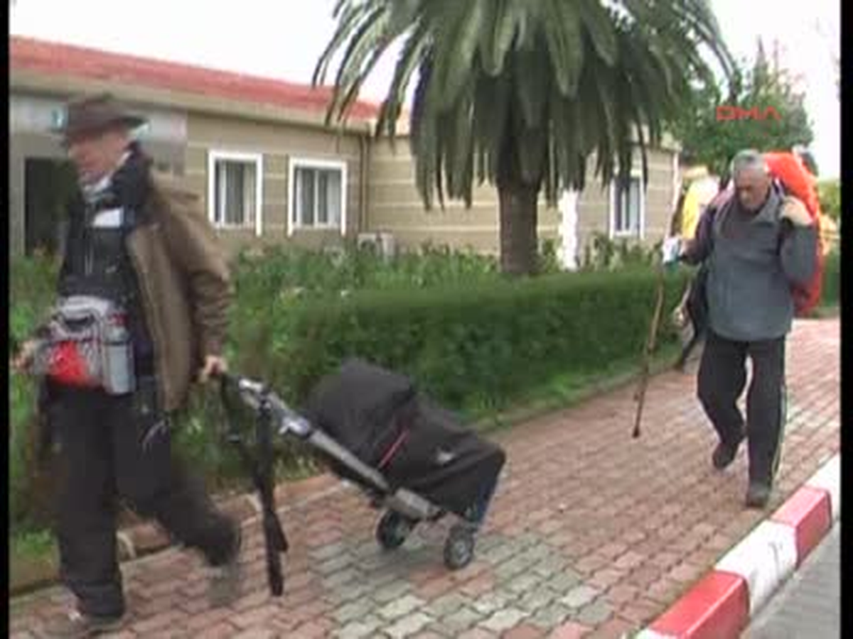 Tarsus1fransız Barış Elçileri Tarsus'a Ulaştı